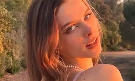 Ashley Matheson OnlyFans Nude Leaked .